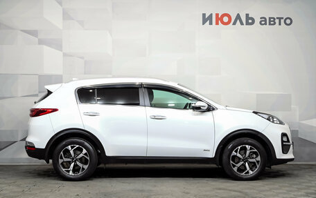 KIA Sportage IV рестайлинг, 2019 год, 2 490 000 рублей, 9 фотография