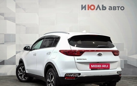 KIA Sportage IV рестайлинг, 2019 год, 2 490 000 рублей, 7 фотография