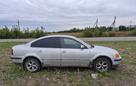 Volkswagen Passat B5+ рестайлинг, 1997 год, 195 000 рублей, 7 фотография