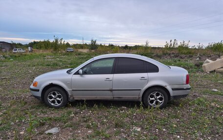 Volkswagen Passat B5+ рестайлинг, 1997 год, 195 000 рублей, 8 фотография