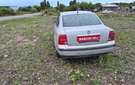 Volkswagen Passat B5+ рестайлинг, 1997 год, 195 000 рублей, 6 фотография