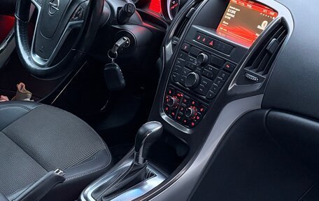 Opel Astra J, 2011 год, 749 000 рублей, 15 фотография