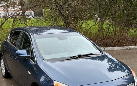 Opel Astra J, 2011 год, 749 000 рублей, 11 фотография