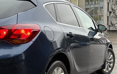 Opel Astra J, 2011 год, 749 000 рублей, 7 фотография
