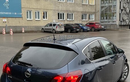 Opel Astra J, 2011 год, 749 000 рублей, 8 фотография