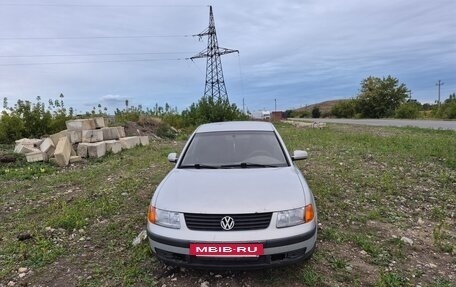 Volkswagen Passat B5+ рестайлинг, 1997 год, 195 000 рублей, 9 фотография