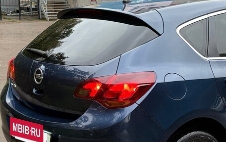 Opel Astra J, 2011 год, 749 000 рублей, 6 фотография