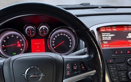 Opel Astra J, 2011 год, 749 000 рублей, 16 фотография