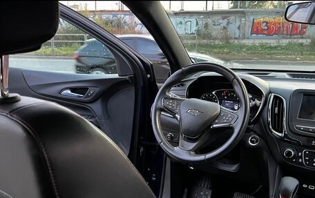 Chevrolet Equinox III, 2022 год, 2 580 000 рублей, 4 фотография