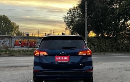Chevrolet Equinox III, 2022 год, 2 580 000 рублей, 2 фотография