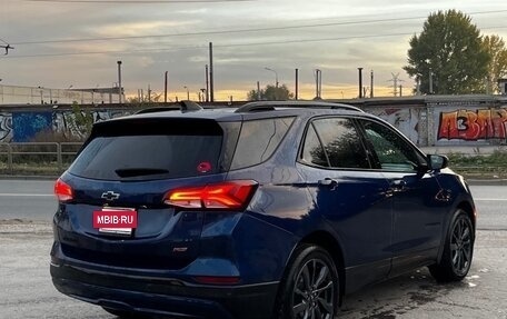 Chevrolet Equinox III, 2022 год, 2 580 000 рублей, 3 фотография