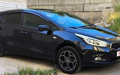 KIA cee'd III, 2013 год, 950 000 рублей, 1 фотография