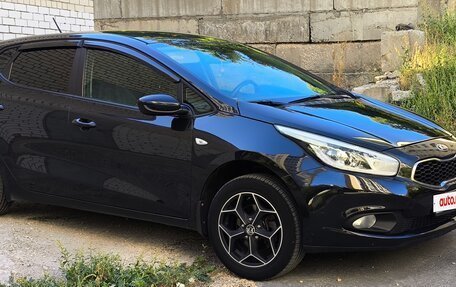 KIA cee'd III, 2013 год, 950 000 рублей, 2 фотография