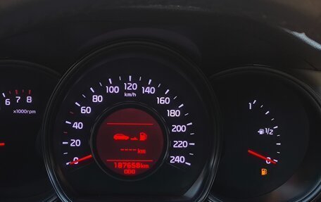 KIA cee'd III, 2013 год, 950 000 рублей, 9 фотография