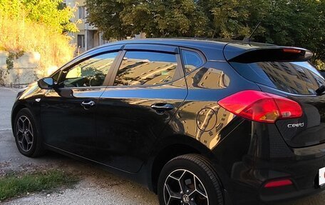 KIA cee'd III, 2013 год, 950 000 рублей, 5 фотография