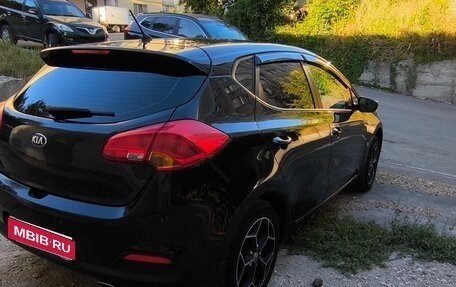 KIA cee'd III, 2013 год, 950 000 рублей, 4 фотография