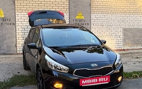 KIA cee'd III, 2013 год, 950 000 рублей, 7 фотография