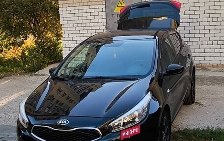 KIA cee'd III, 2013 год, 950 000 рублей, 6 фотография