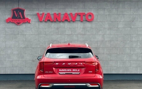 Haval Jolion, 2022 год, 1 850 000 рублей, 6 фотография