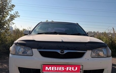 Mazda Familia, 2000 год, 270 000 рублей, 1 фотография