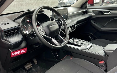 Haval Jolion, 2022 год, 1 850 000 рублей, 9 фотография