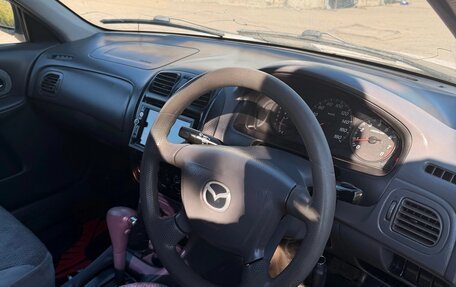 Mazda Familia, 2000 год, 270 000 рублей, 13 фотография