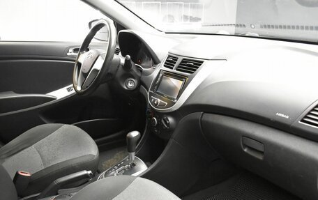 Hyundai Solaris II рестайлинг, 2014 год, 927 000 рублей, 7 фотография