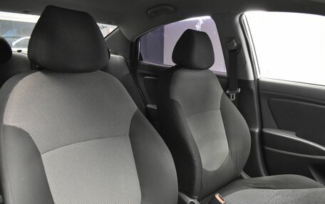 Hyundai Solaris II рестайлинг, 2014 год, 927 000 рублей, 8 фотография