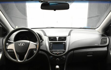 Hyundai Solaris II рестайлинг, 2014 год, 927 000 рублей, 9 фотография