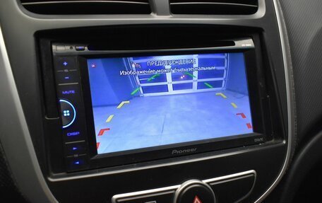 Hyundai Solaris II рестайлинг, 2014 год, 927 000 рублей, 15 фотография