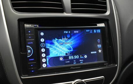 Hyundai Solaris II рестайлинг, 2014 год, 927 000 рублей, 14 фотография