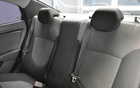 Hyundai Solaris II рестайлинг, 2014 год, 927 000 рублей, 21 фотография