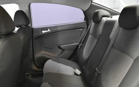 Hyundai Solaris II рестайлинг, 2014 год, 927 000 рублей, 19 фотография