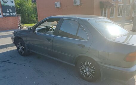 Nissan Sunny B14, 1997 год, 175 000 рублей, 4 фотография