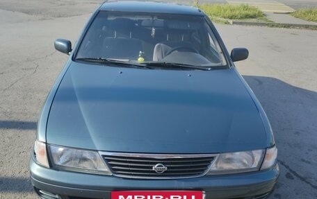 Nissan Sunny B14, 1997 год, 175 000 рублей, 2 фотография