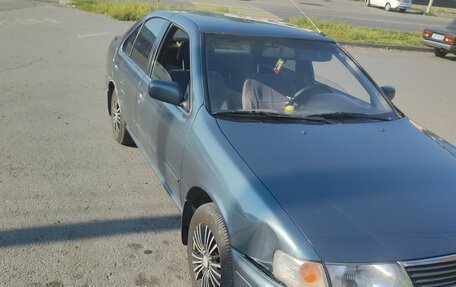 Nissan Sunny B14, 1997 год, 175 000 рублей, 10 фотография