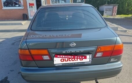 Nissan Sunny B14, 1997 год, 175 000 рублей, 3 фотография