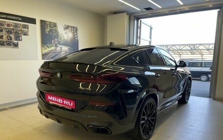 BMW X6, 2021 год, 8 800 000 рублей, 4 фотография
