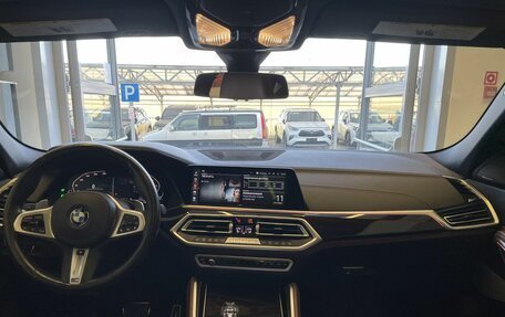 BMW X6, 2021 год, 8 800 000 рублей, 12 фотография