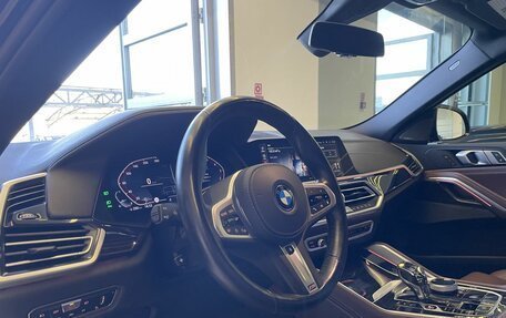 BMW X6, 2021 год, 8 800 000 рублей, 9 фотография