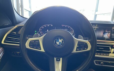 BMW X6, 2021 год, 8 800 000 рублей, 13 фотография