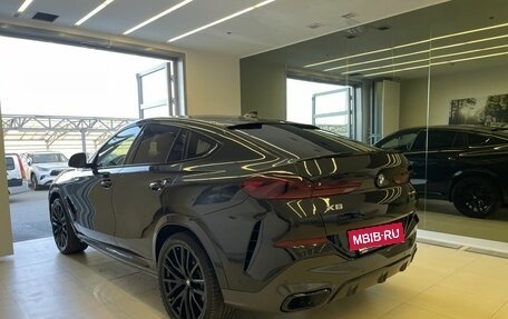 BMW X6, 2021 год, 8 800 000 рублей, 6 фотография