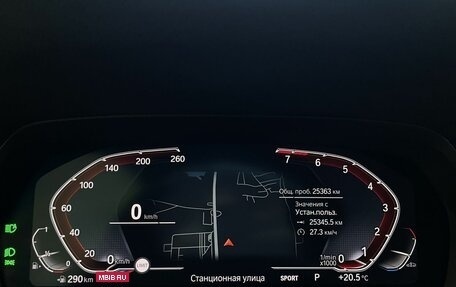 BMW X6, 2021 год, 8 800 000 рублей, 14 фотография