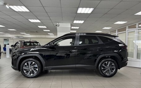 Hyundai Tucson, 2026 год, 4 920 000 рублей, 2 фотография