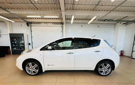Nissan Leaf I, 2013 год, 1 249 000 рублей, 3 фотография