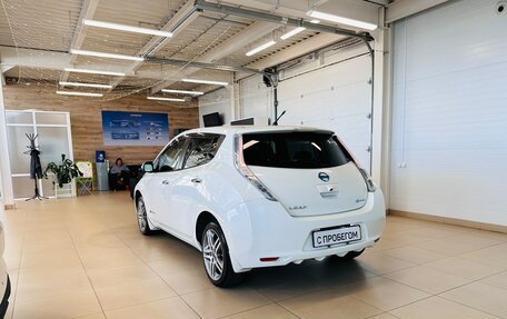 Nissan Leaf I, 2013 год, 1 249 000 рублей, 4 фотография