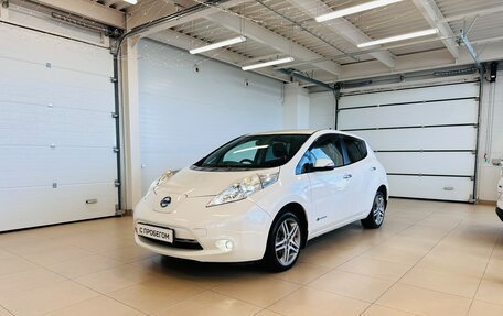 Nissan Leaf I, 2013 год, 1 249 000 рублей, 2 фотография