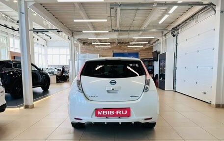 Nissan Leaf I, 2013 год, 1 249 000 рублей, 5 фотография