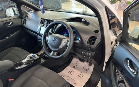 Nissan Leaf I, 2013 год, 1 249 000 рублей, 10 фотография