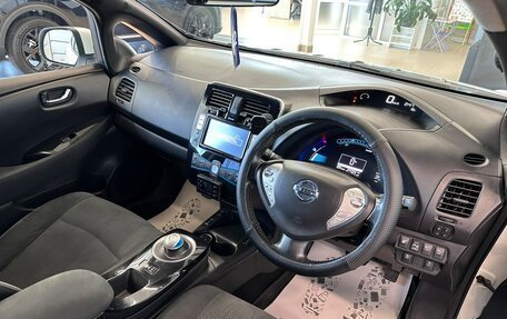 Nissan Leaf I, 2013 год, 1 249 000 рублей, 11 фотография